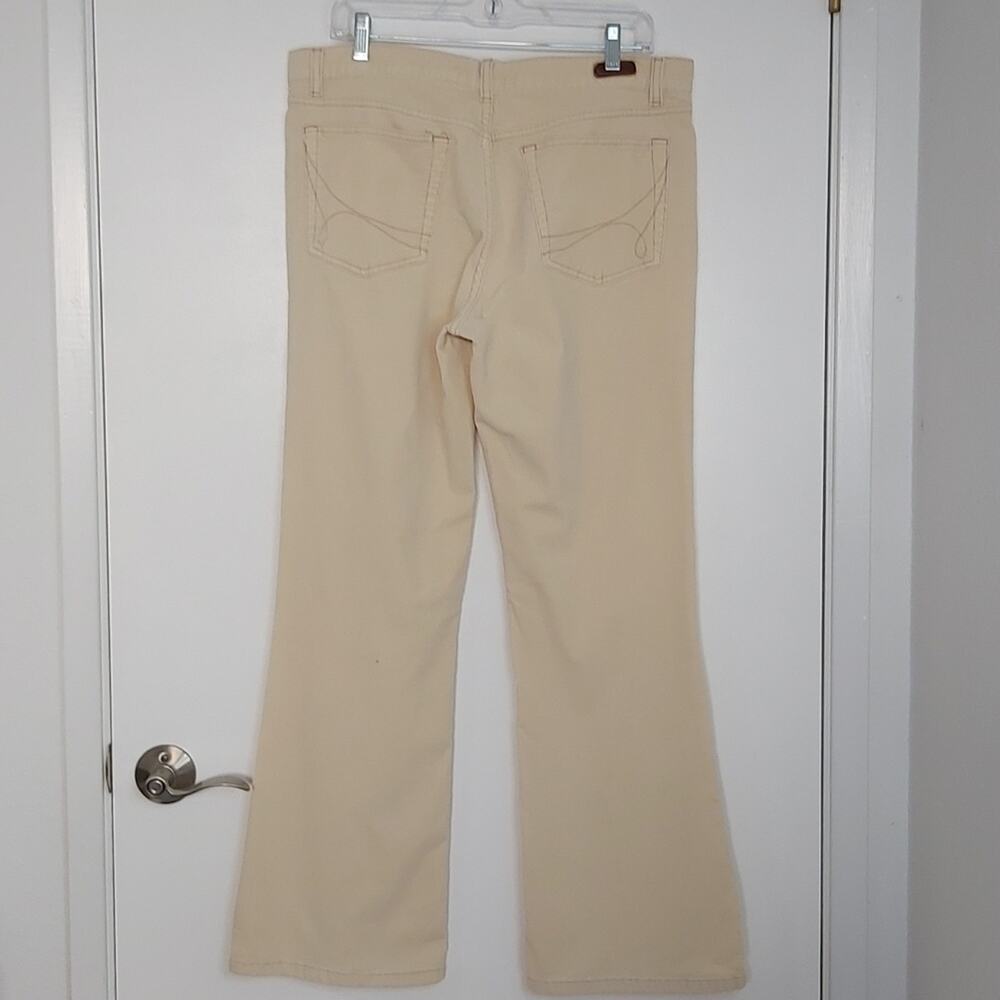 Calvin Klein Corduroy Flare Pants Size 14 - Picture 2 of 15
